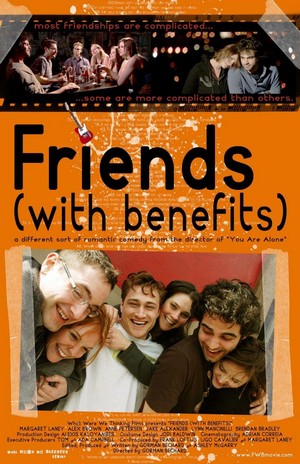 Friends (with Benefits) (2009) - poster