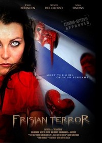 Frisian Terror (2009) - poster