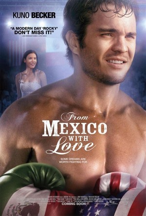 From Mexico with Love (2009) - poster