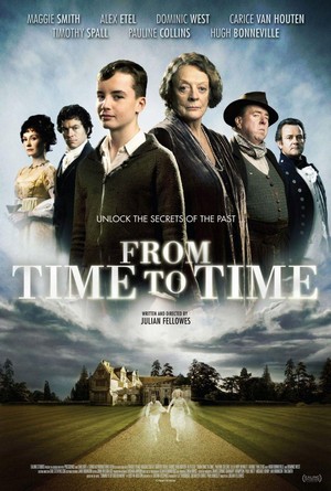 From Time to Time (2009) - poster