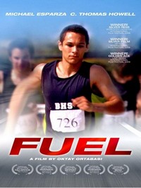 Fuel (2009) - poster