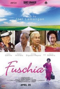 Fuschia (2009) - poster