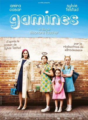 Gamines (2009) - poster