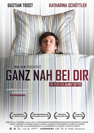 Ganz Nah bei Dir (2009) - poster