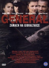 General. Zamach na Gibraltarze (2009) - poster