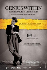 Genius Within: The Inner Life of Glenn Gould (2009) - poster