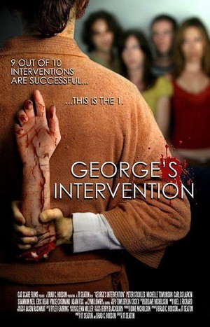 George's Intervention (2009) - poster