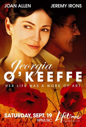 Georgia O'Keeffe (2009) - poster