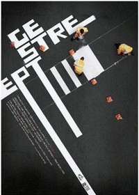 Gestreept (2009) - poster