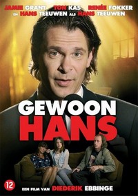 Gewoon Hans (2009) - poster