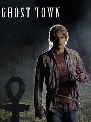 Ghost Town (2009) - poster