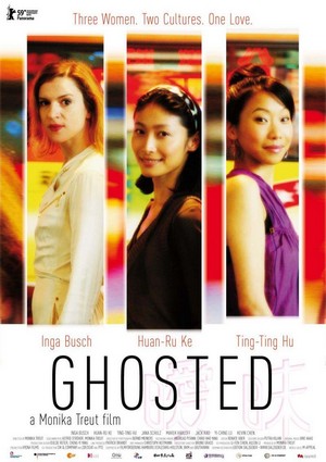 Ghosted (2009) - poster