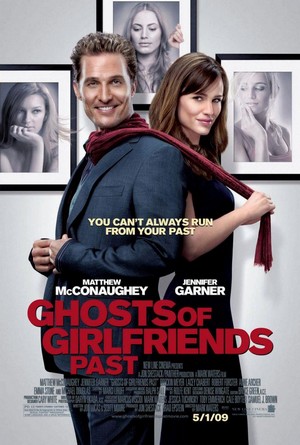 Ghosts of Girlfriends Past (2009) - poster