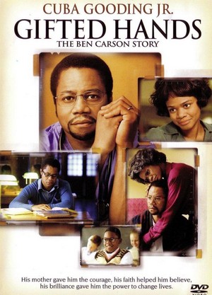 Gifted Hands: The Ben Carson Story (2009) - poster