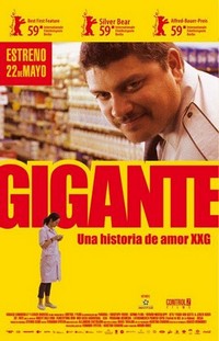 Gigante (2009) - poster