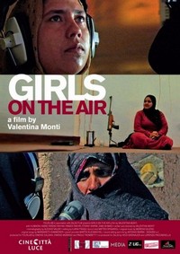 Girls on the Air (2009) - poster