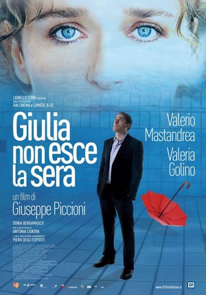 Giulia Non Esce la Sera (2009) - poster