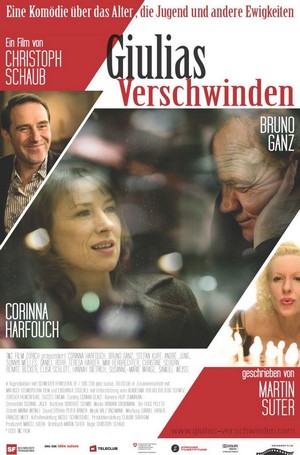 Giulias Verschwinden (2009) - poster