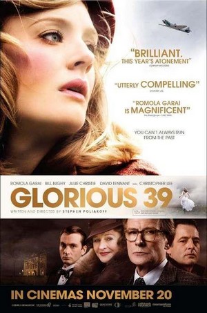 Glorious 39 (2009) - poster
