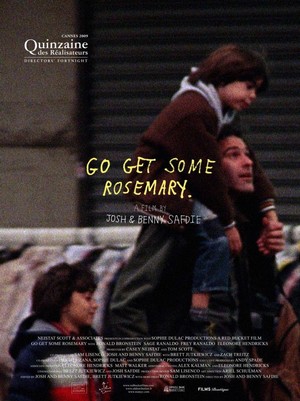 Go Get Some Rosemary (2009) - poster