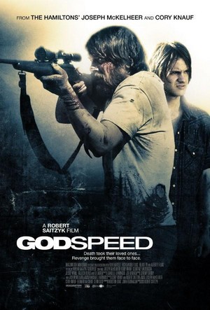 Godspeed (2009) - poster
