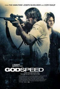 Godspeed (2009) - poster