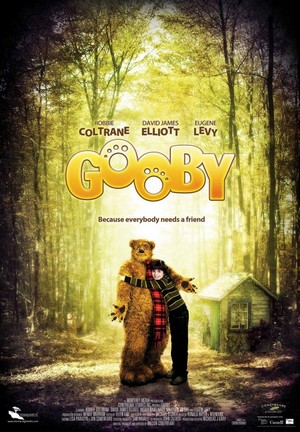 Gooby (2009) - poster