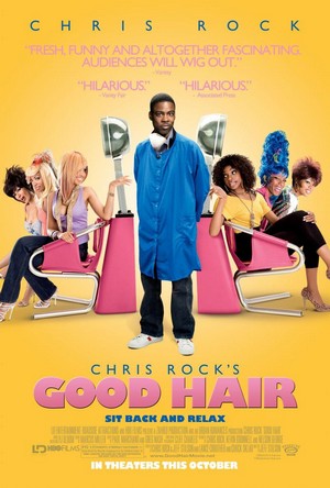 Good Hair (2009) - poster