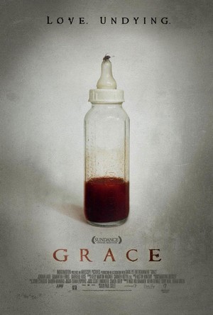 Grace (2009) - poster