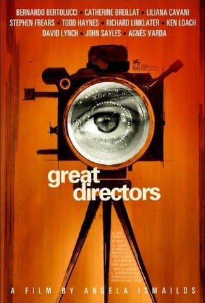 Great Directors (2009) - poster