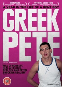 Greek Pete (2009) - poster