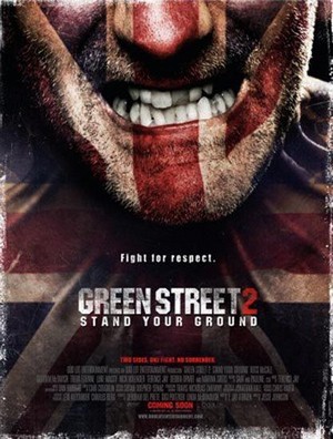 Green Street Hooligans 2 (2009) - poster