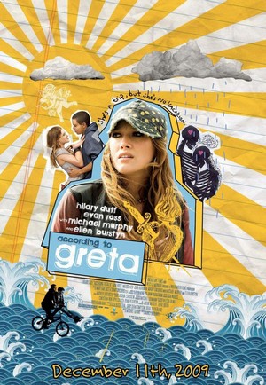 Greta (2009) - poster
