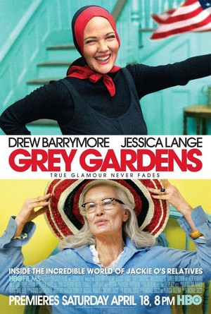 Grey Gardens (2009) - poster