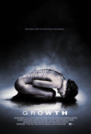 Growth (2009) - poster