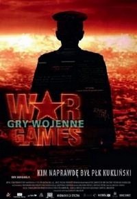 Gry Wojenne (2009) - poster