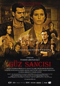 Güz Sancisi (2009) - poster