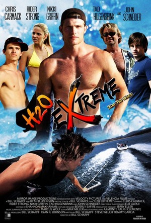 H2O Extreme (2009) - poster