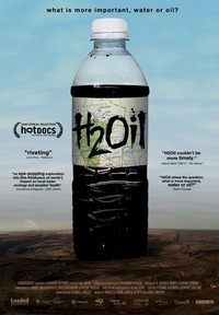 H2Oil (2009) - poster