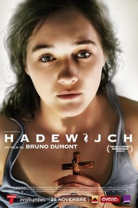 Hadewijch (2009) - poster