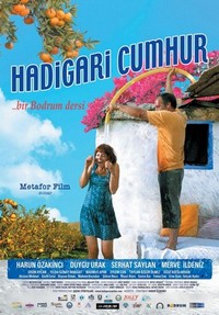 Hadigari Cumhur (2009) - poster