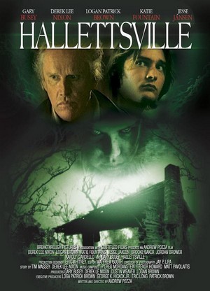 Hallettsville (2009) - poster