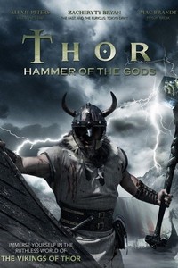 Hammer of the Gods (2009) - poster