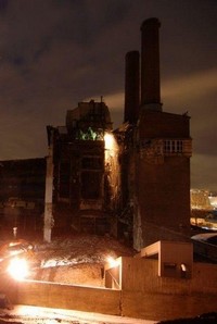 Hanasaari A (2009) - poster