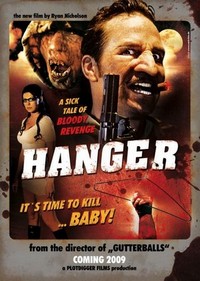 Hanger (2009) - poster