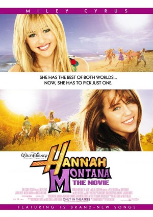 Hannah Montana: The Movie (2009) - poster