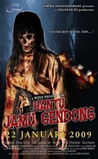 Hantu Jamu Gendong (2009) - poster