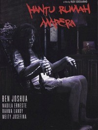 Hantu Rumah Ampera (2009) - poster