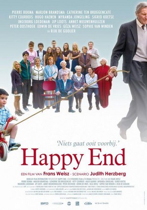 Happy End (2009) - poster