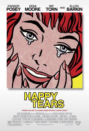 Happy Tears (2009) - poster